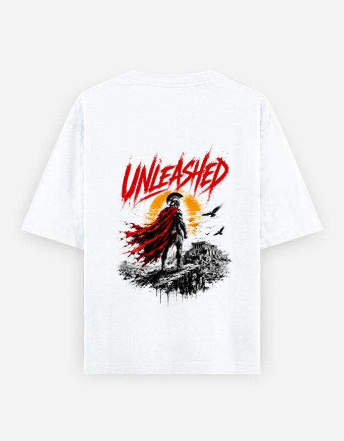 Unleashed Oversized T-Shirt