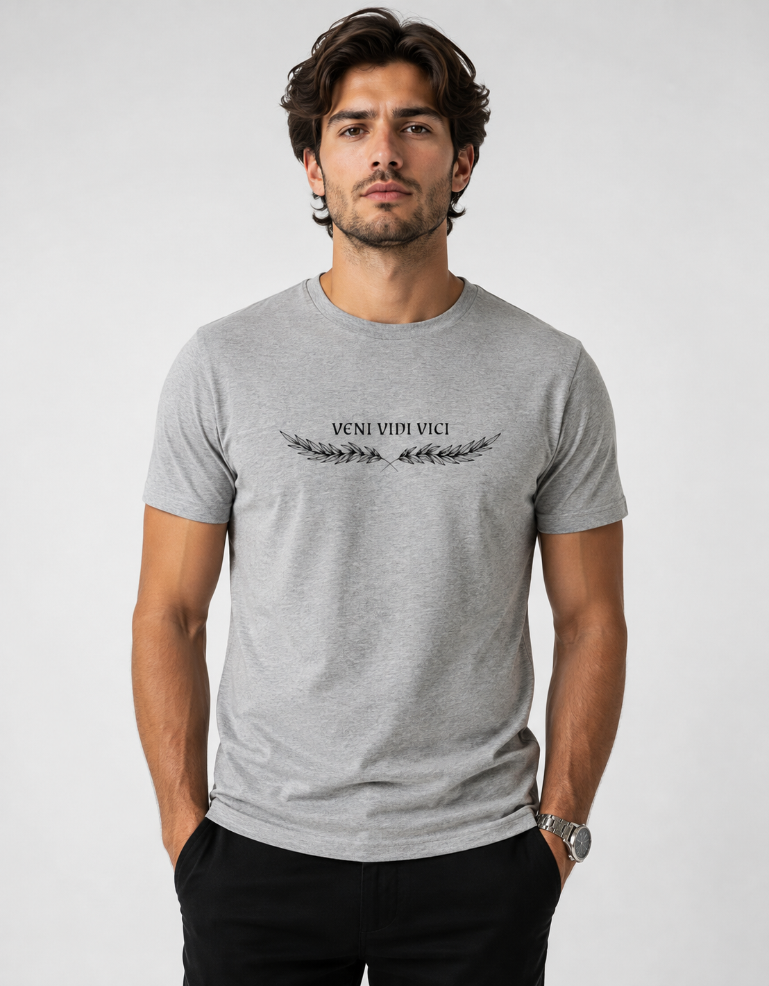 Veni Vidi Vici T-Shirt
