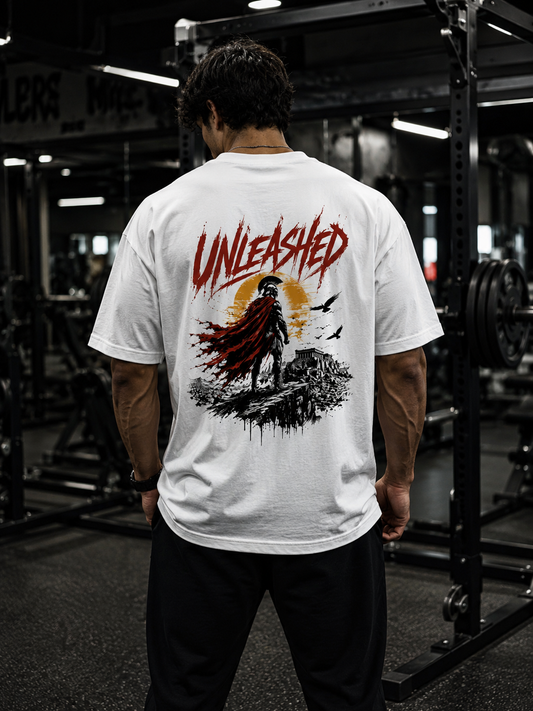 Unleashed Oversized T-Shirt
