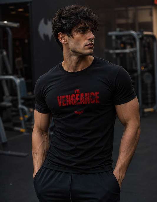 I'm Vengeance T-Shirt