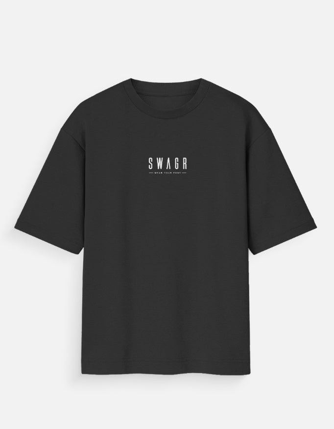 Pleasure Is A Trap Oversized T-Shirt